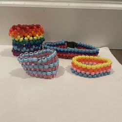 Kandi Bracelets
