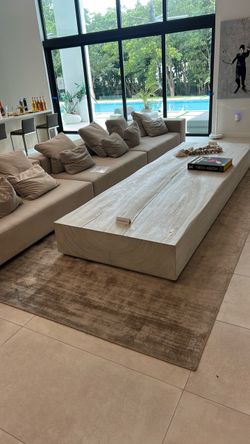 18x 11 beige rug