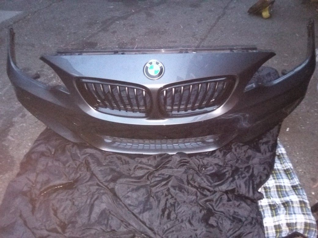 2015 BMW M235i Parts
