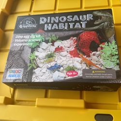 Dinosaur Habitat