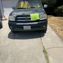 2004 Toyota Tundra135k Running Great