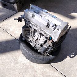2006 Honda Civic SI Motor