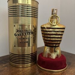 Jean Paul Gaultier  "Le Male" Elixir Colonge 