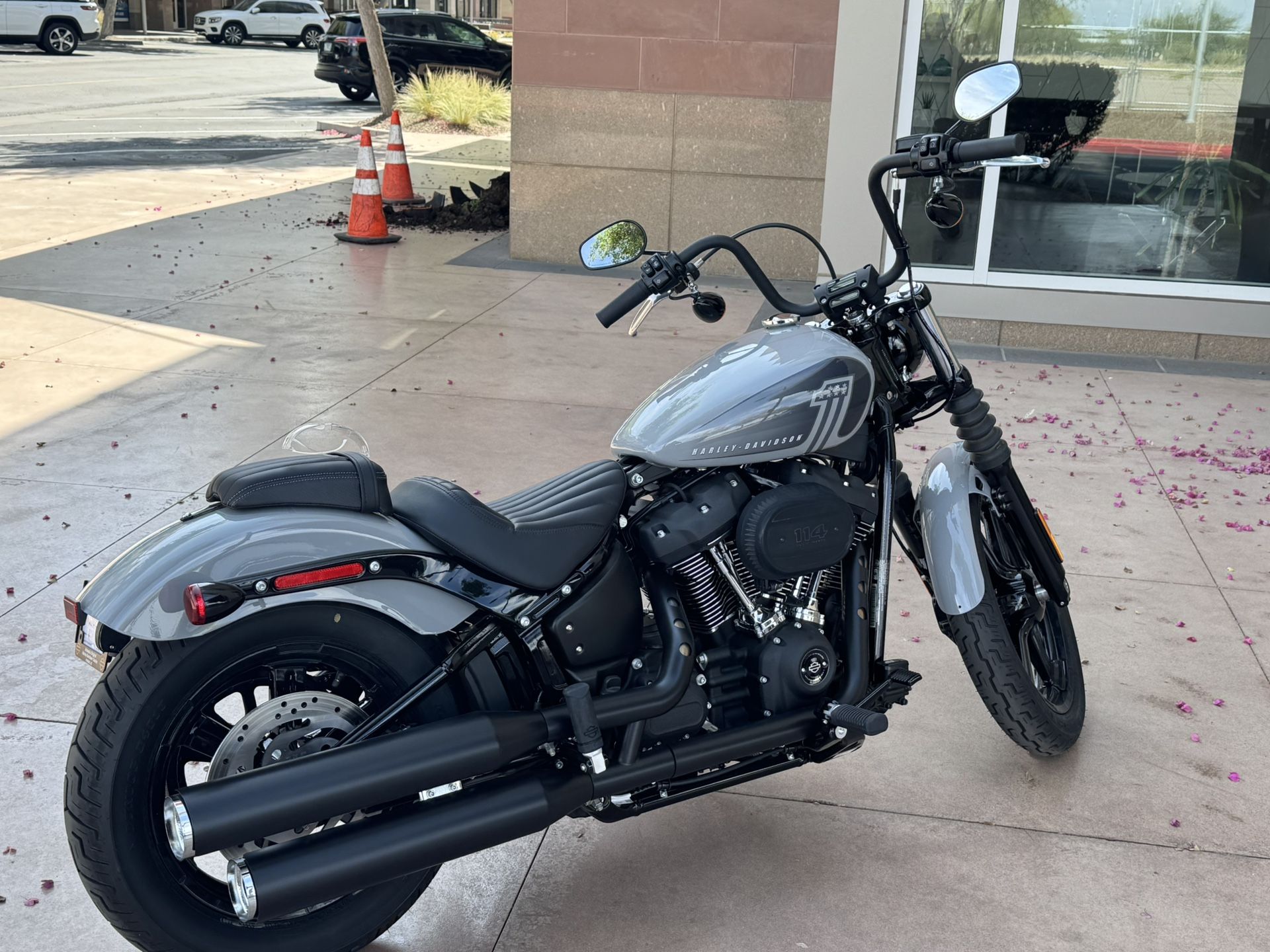 2024 Harley Davidson Street Bob
