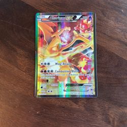 Charizard EX Promo 