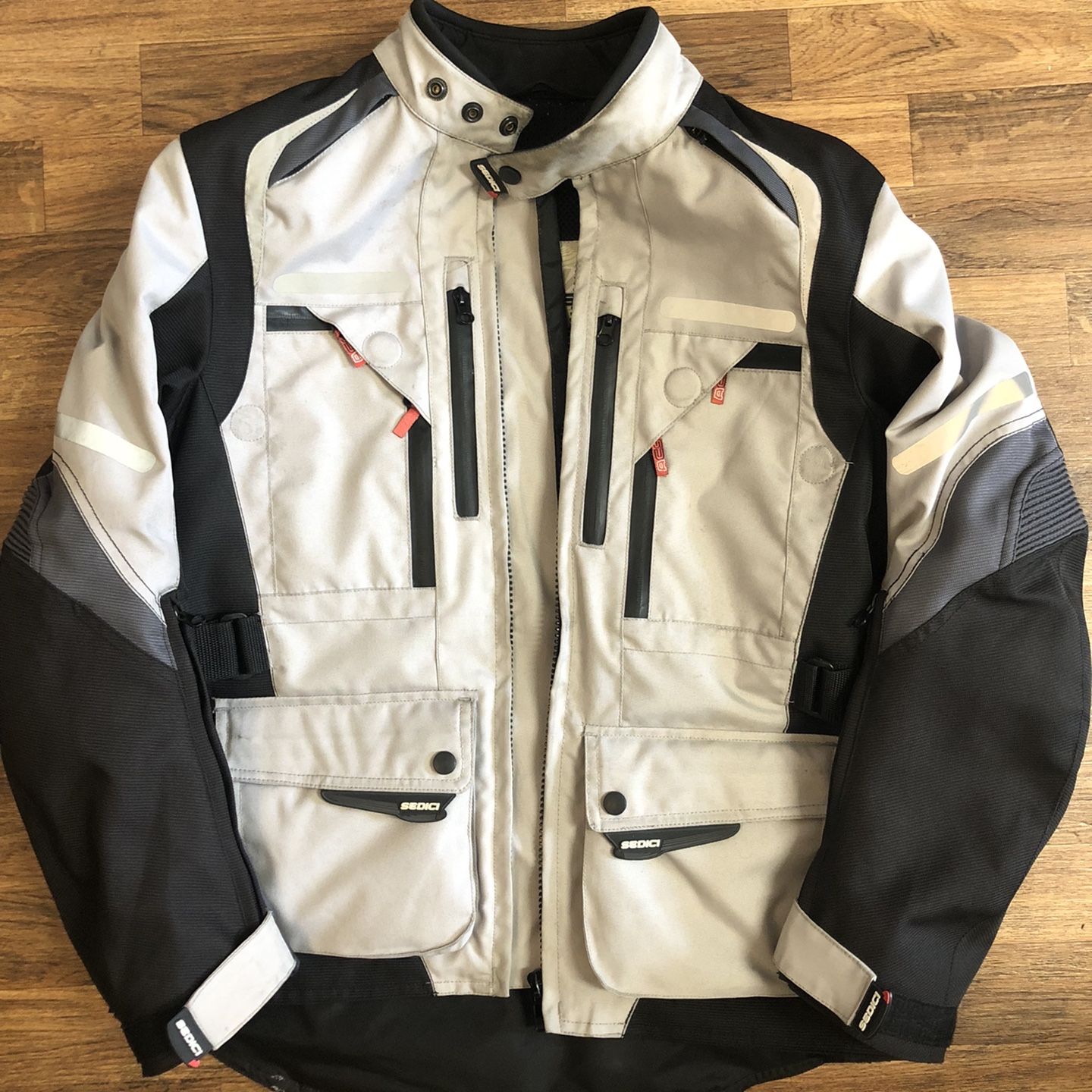 Sedici adventure deals jacket