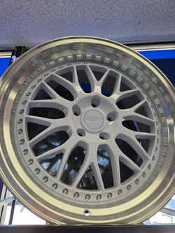 ESR SR01 19x8.5 White