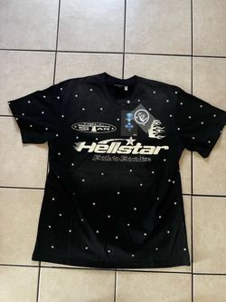 Hellstar Path to Paradise T-Shirt Black