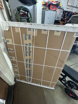 1/8 ABS Sheets - 2 pieces