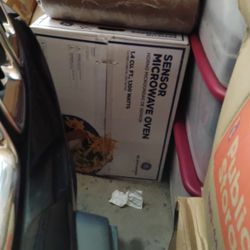 New Unopened Microwave $40