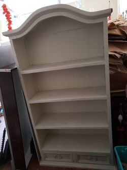 Shelf cabinet storage
