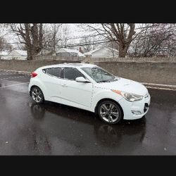 2012 Hyundai Veloster