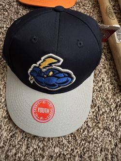 Minor league Youth , baseball caps, and Louisville slugger bats