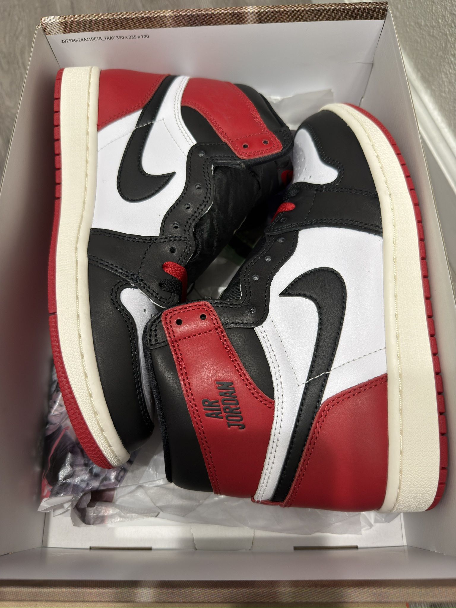 Jordan 1 Reimagined 2025 Sz 8.5 M $150 Cash