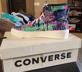 Converse - All Star Skid Grip HI