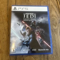 Star Wars Jedi: Fallen Order - Sony PlayStation 5