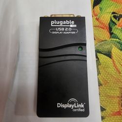 Plugable Tecnologíes USB 2