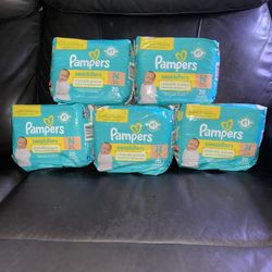 Pampers Swaddlers Newborn