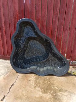 DIY small backyard pond