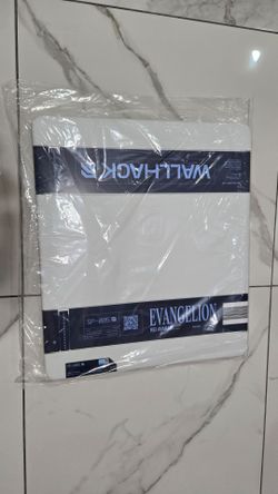 Wallhack - Limited Edition: SP-005 Evangelion/2500 - NEW/INHAND  OBD