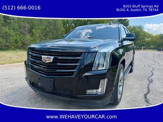 2020 Cadillac Escalade ESV