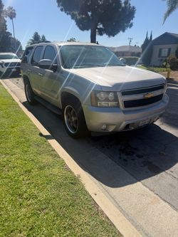 Chevrolet Tahoe Full-Size SUV