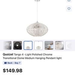 Light Fixture Quoizel