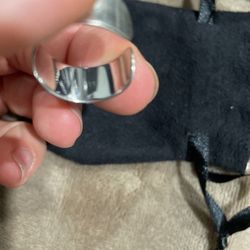 925 Silver Open Ring 💍 