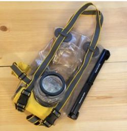 Ewa Marine Waterproof camera housing