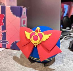 🌙Sailor Moon Bluetooth Speaker