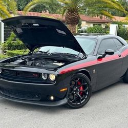 2022 Dodge Challenger R/T Scat Pack 