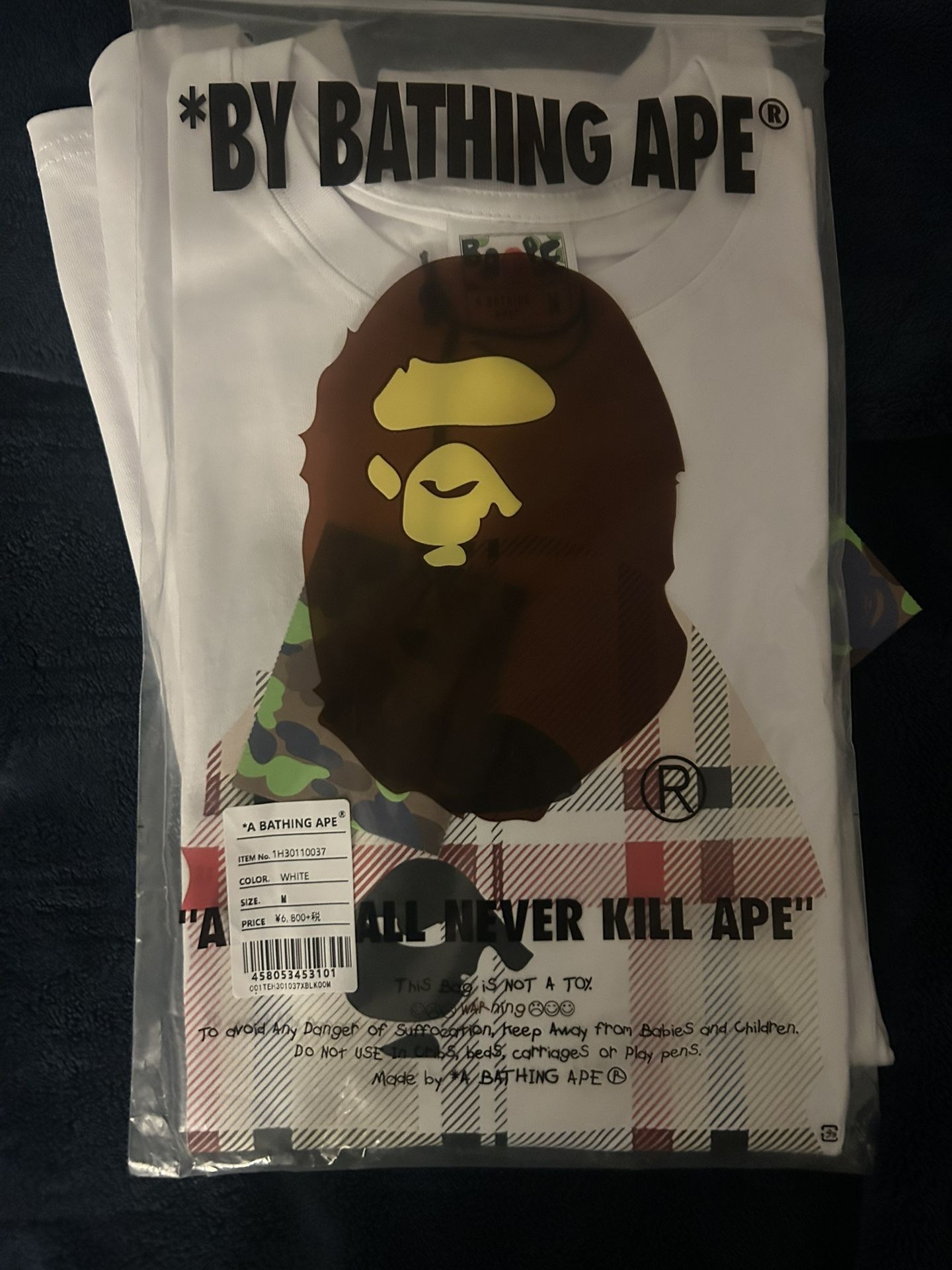 Bape Tee