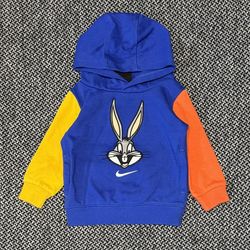 NIKE BUGS BUNNY BABY HOODIE