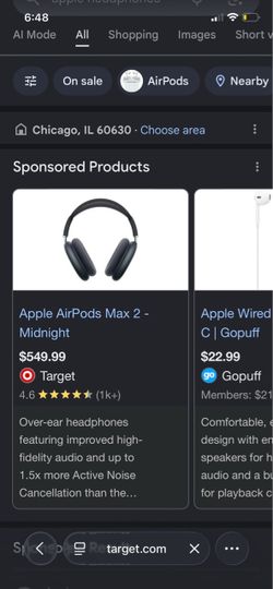 Apple AirPods Max 2
