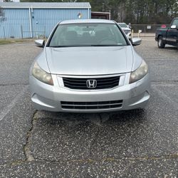 2008 Honda Accord