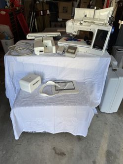 Brother Quattro 6000D