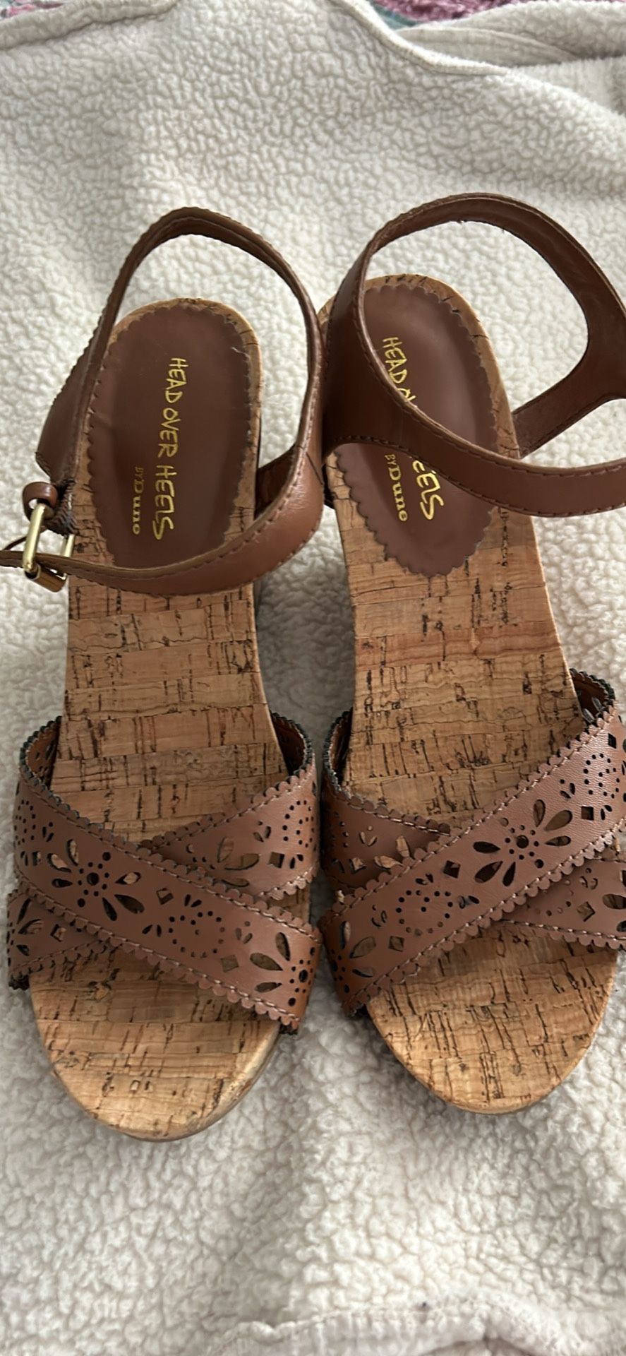 Wedges Size 9