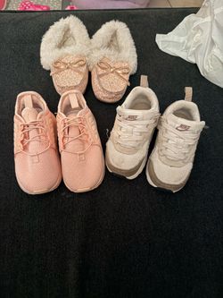 Toddler shoes