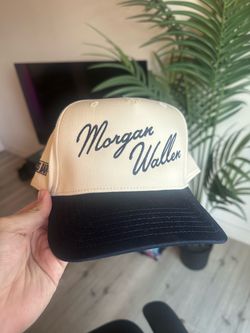 Official Morgan Wallen Hat