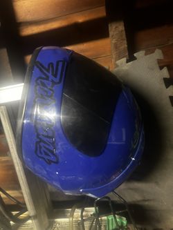 Motorcycle Helmet Xl