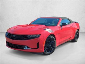 2023 Chevrolet Camaro