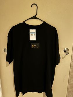 Black Nike Heavy Tee