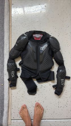 Dirt Bike Padded Shirt