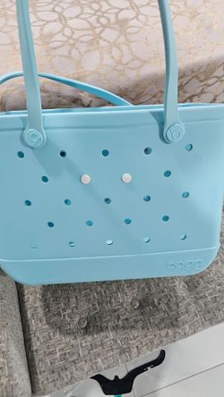 Bogg Bag Tote in Light Blue