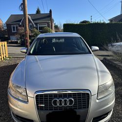 2008 Audi A6