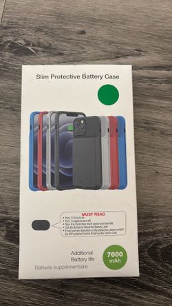 iPhone 13 Pro Max Rechargeable Battery Case Green