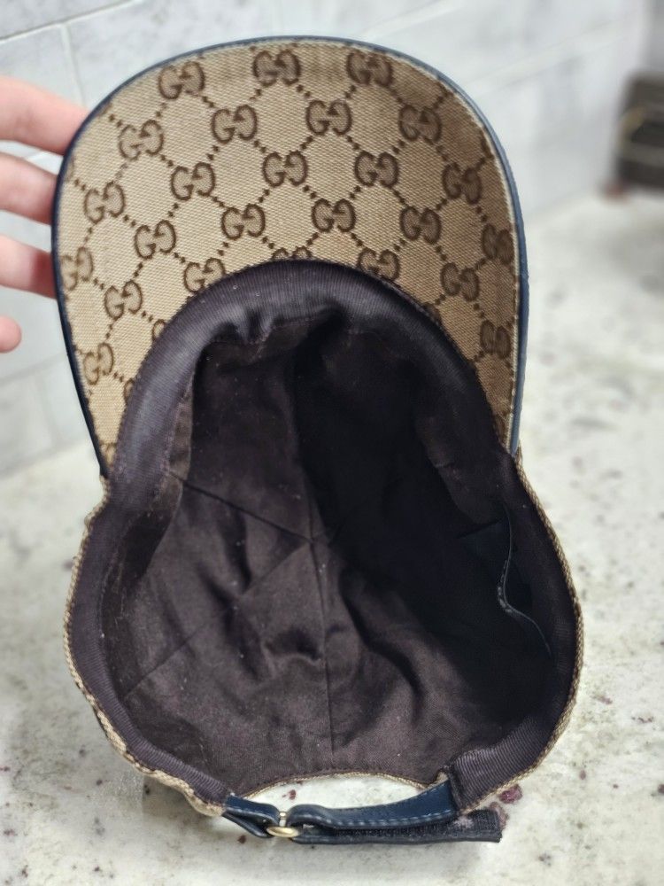 Original Gucci Hat for Sale in Berenda, CA - OfferUp