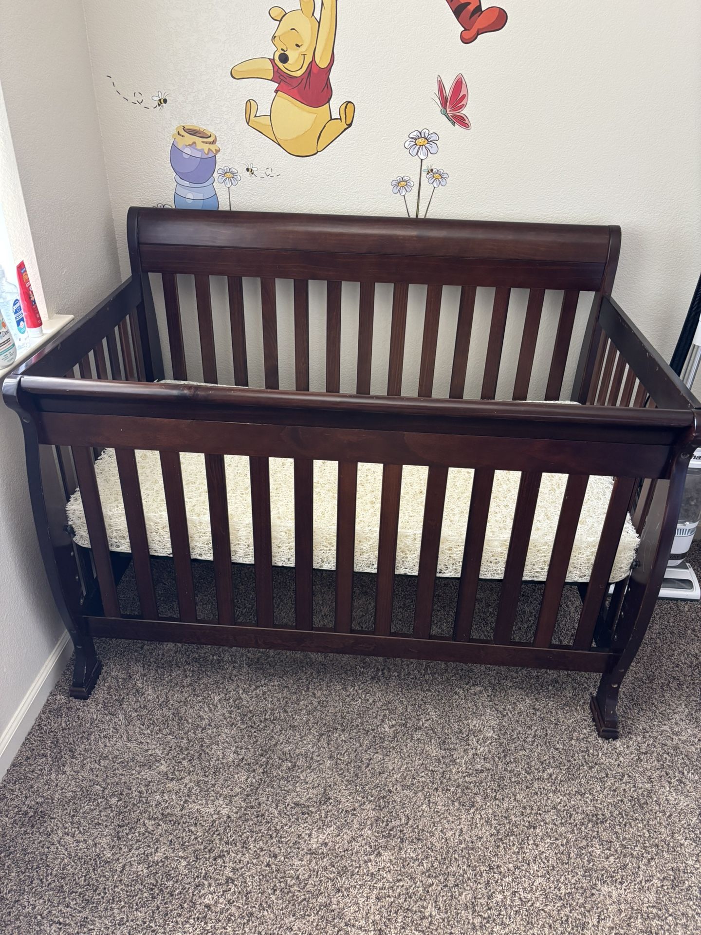 Baby Crib