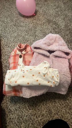 Baby Girl Clothing Bundle 3 Pieces