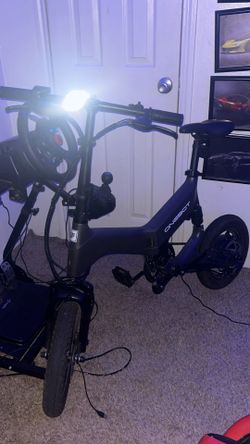 OneBot S7F E bike
